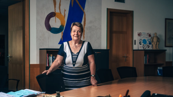 ombudsmanka Eva Kostolanská