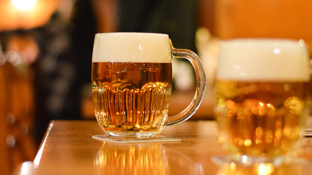 Plze�, pivo, kontrola