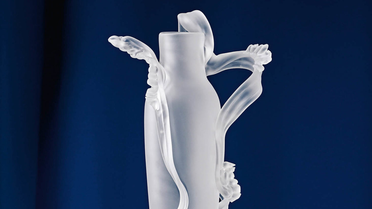 Jack�s�Vase �esk� skl��sk� v�tvarnice a�design�rky Elis Monsport