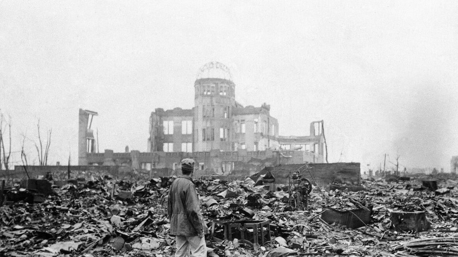 Japonsko si pipomn 70 let od svren atomov bomby na Hiroimu.