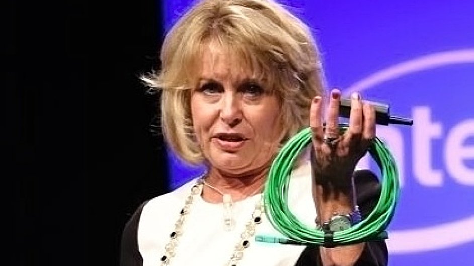 Diane Bryantov, vkonn viceprezidentka spolenosti Intel