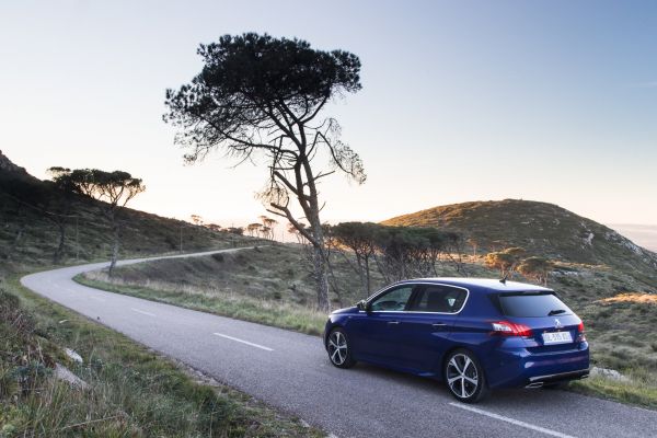 Peugeot 308 GT