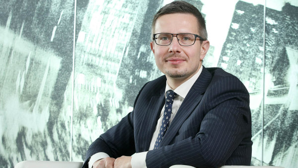 Robert Neruda, expert na�sout�n� pr�vo z�advok�tn� kancel��e Havel & Partners.