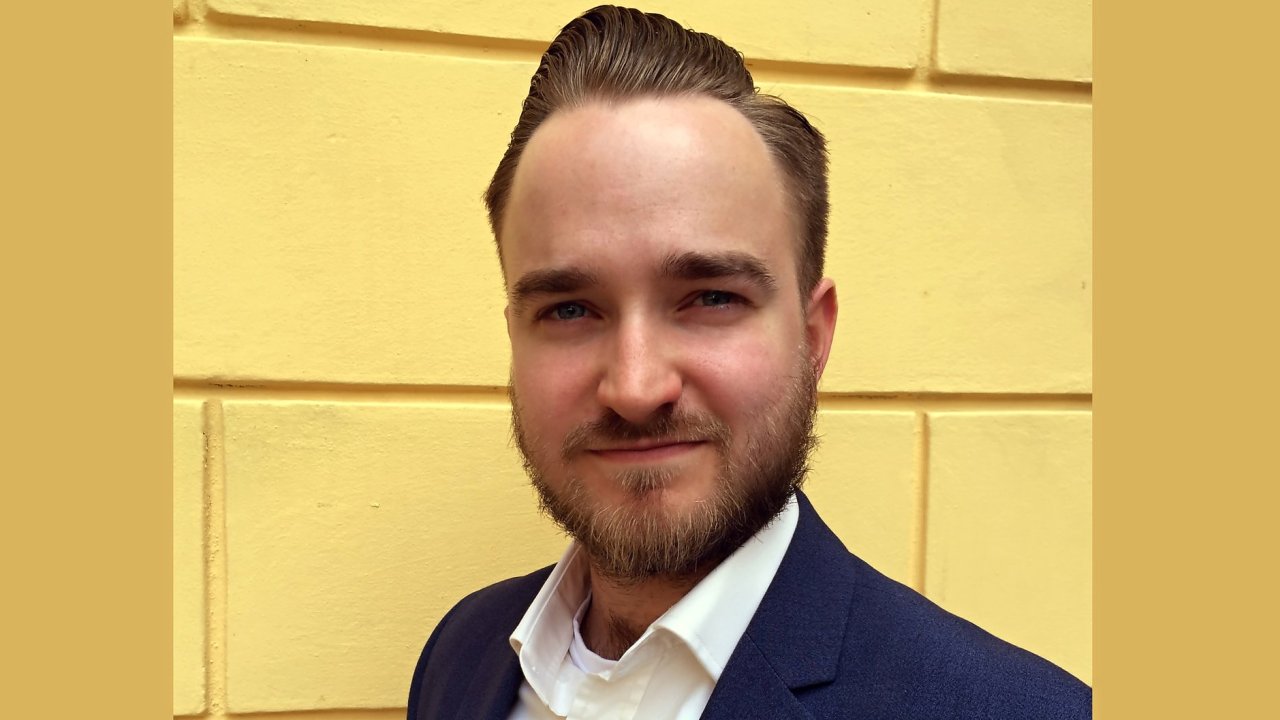 Jakub Splavec, account manager AMI Communications