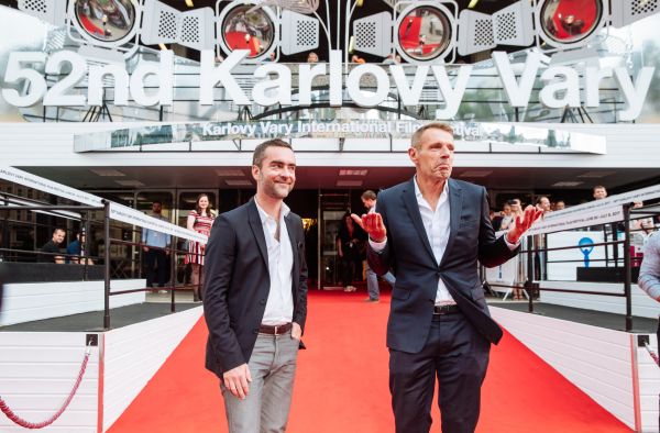Mezin&aacute;rodn&iacute; filmov&yacute; festival Karlovy Vary 2017
