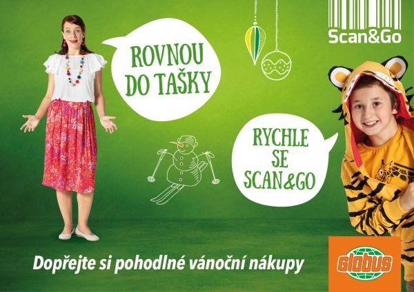 Kampaň Globus 2018