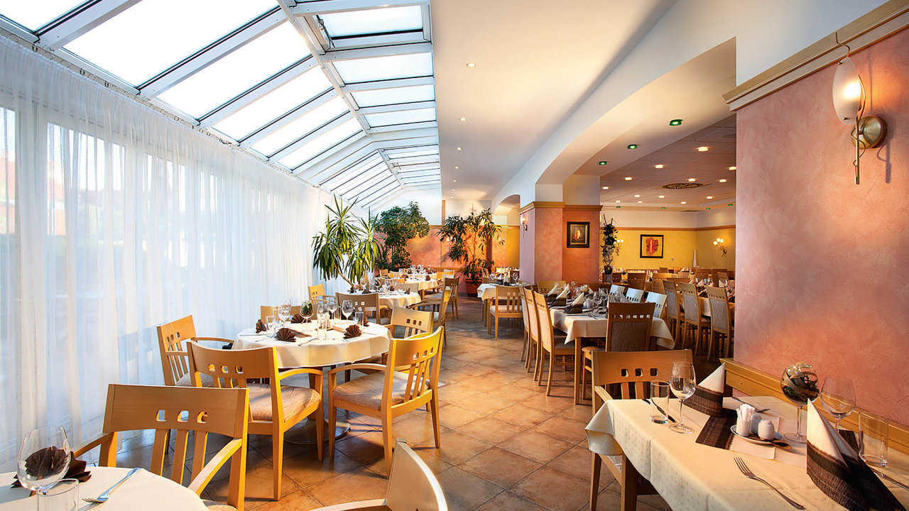 Restaurace Hotelu Akademie