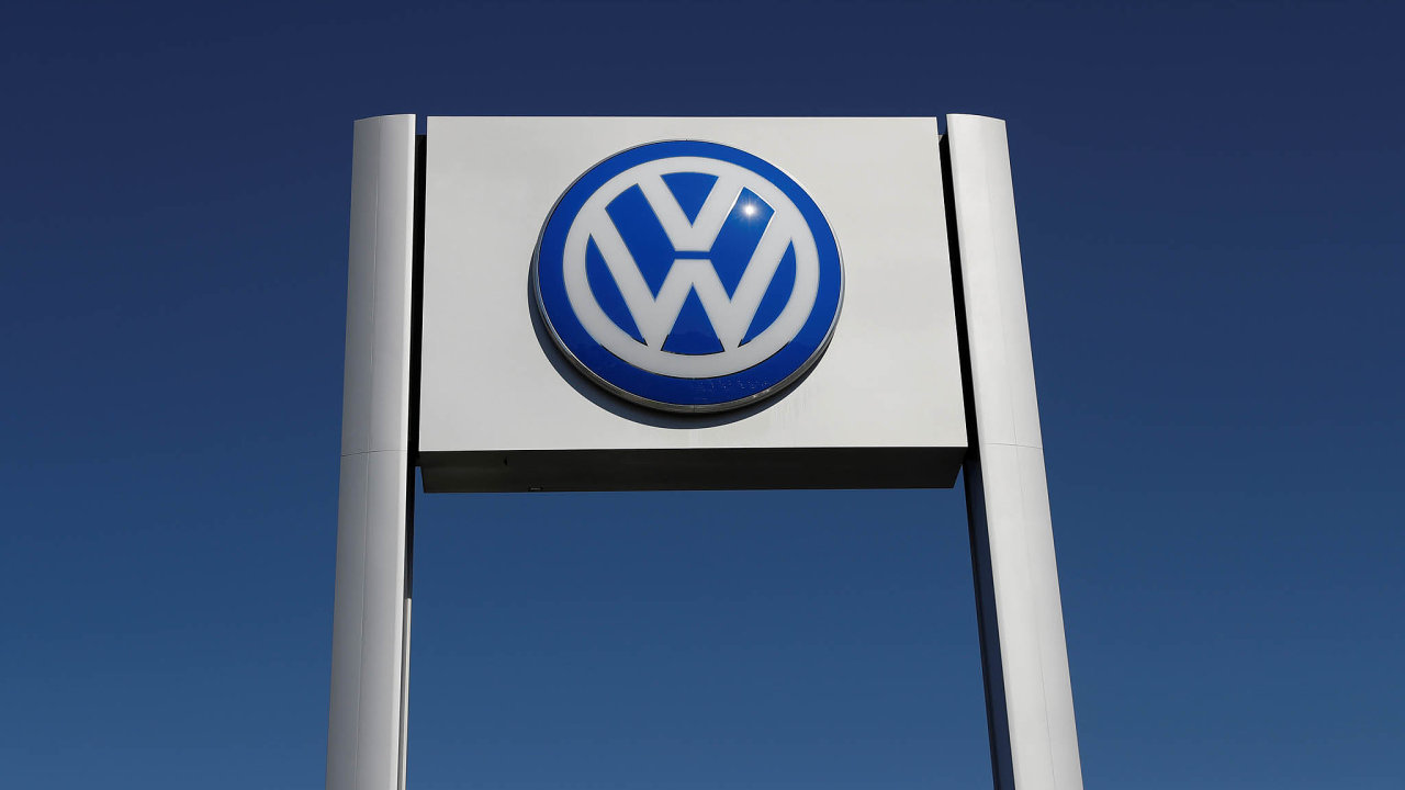 Vsledky hospodaen zaprvn pololet letonho roku zveejn nmeck automobilov koncern Volkswagen.
