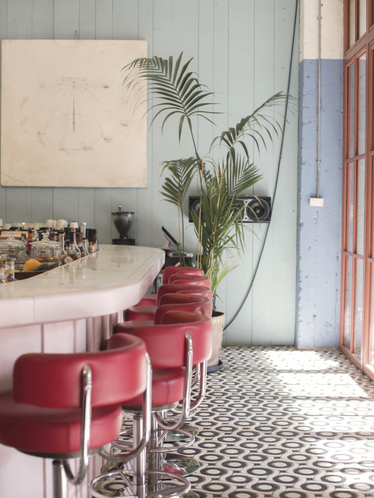 Pink Bar