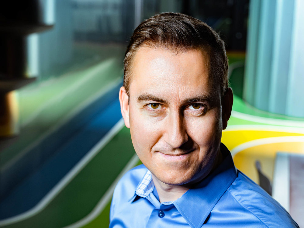 Výsledkový mág. Záliba ve shromažďování sportovních výsledků a statistiky vedla Tomáše Hájka k vybudování firmy Livesport, postavená na jeho dávném koníčku. Nyní s ní chce expandovat do dalších sfér.
