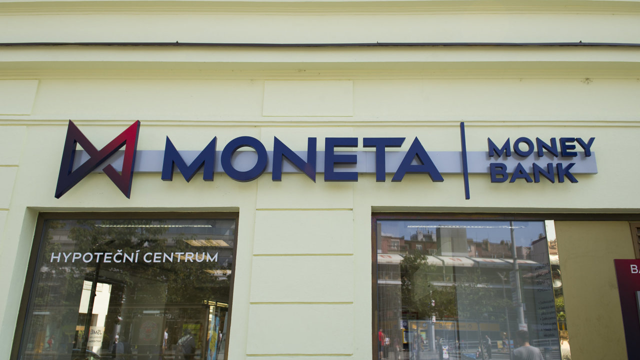 Moneta Money Bank, ilustran fotografie