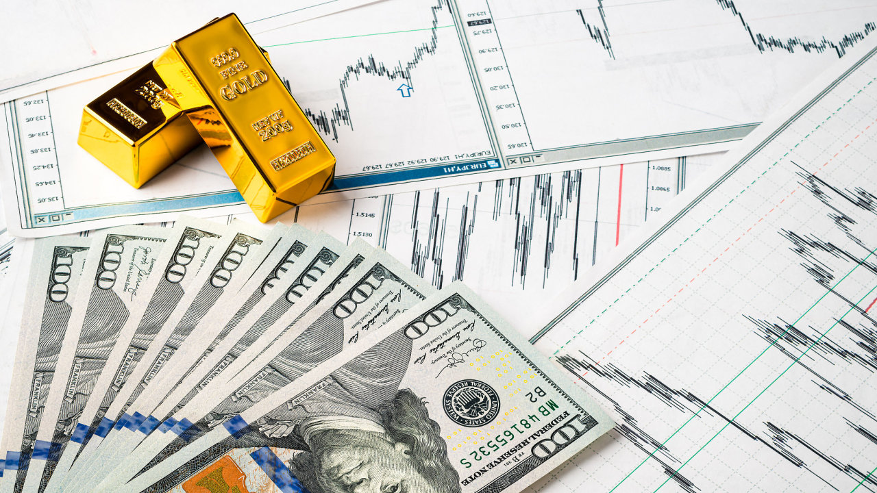 Inflace drtí akcie i dluhopisy. Poráží ji napøíklad zlato.