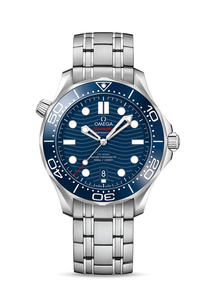 Omega Diver 300M Co-Axial Master Chronometer 42 mm