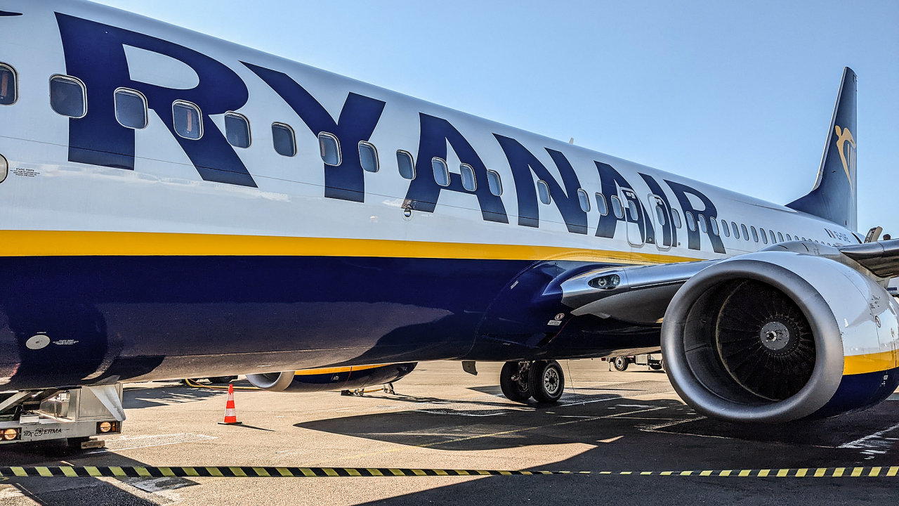 Spolenost Ryanair podala na EK kvli schvalovn vldnch podpor pro leteck spolenosti v dob koronavirov krize vce ne 20 alob.