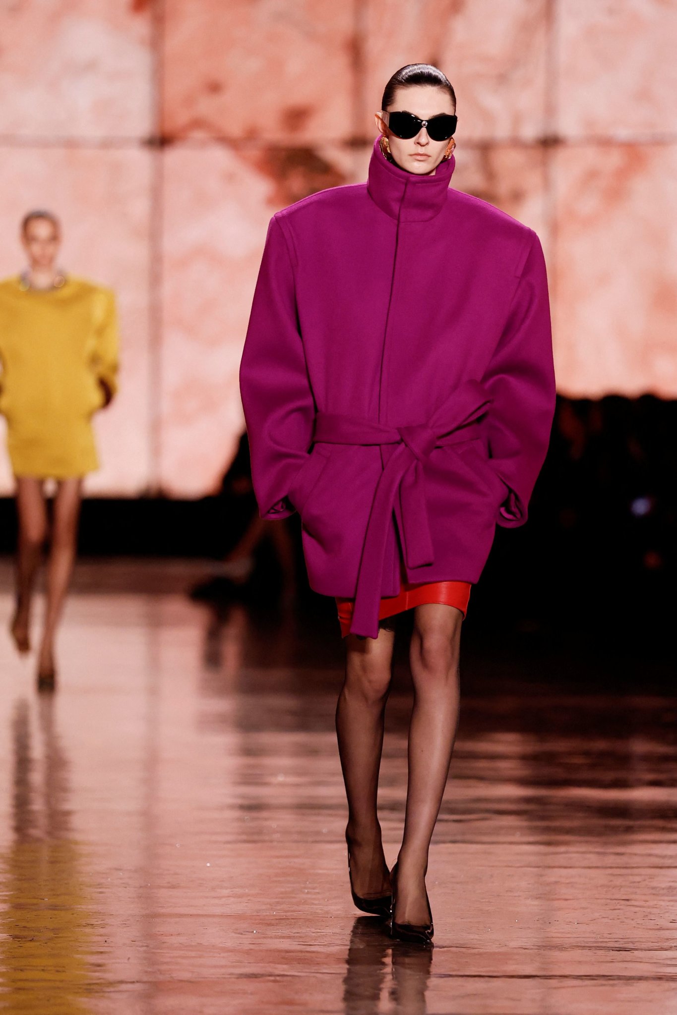 Saint Laurent ready-to-wear, FW 25/26