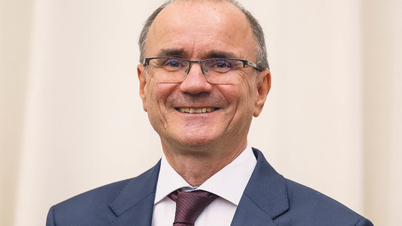 Sociolog Michal Lok