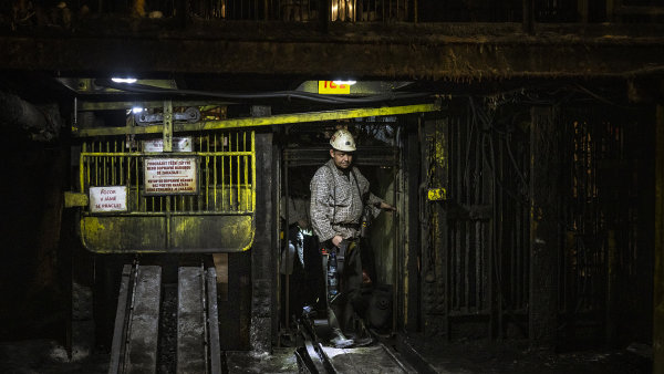 Na konci ledna skončí v Česku těžba černého uhlí