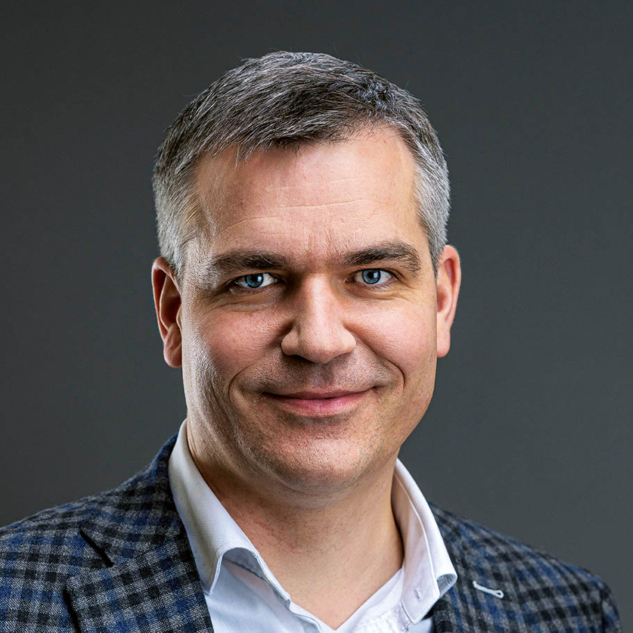 Rostislav Starý, partner, Konektor (Foto: APRA) Rostislav Starý, partner, Konektor