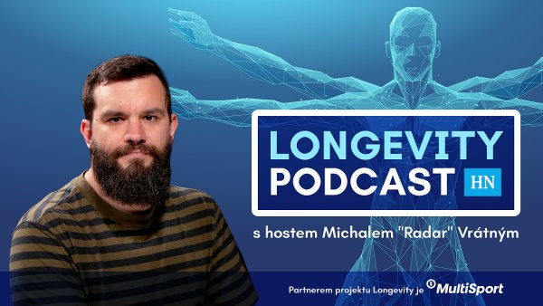 longevity podcast - Vr�tn�