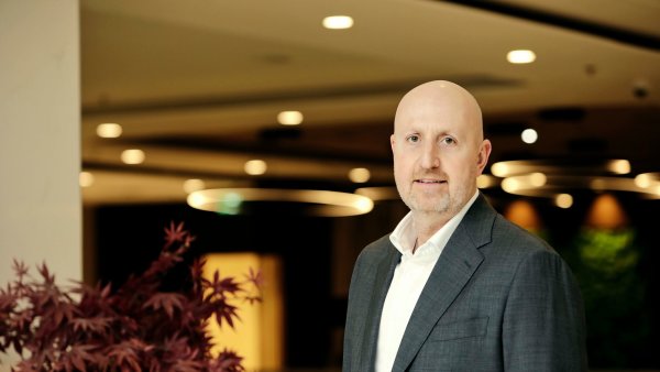 Jan Kratina, ��f skupiny CPI Hotels, kter� letos otev�ela novou vlajkovou lo�...