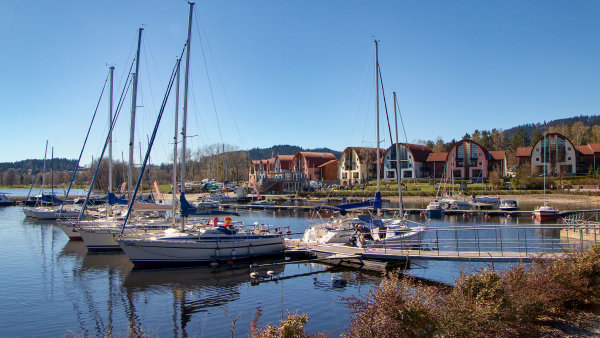 Lipno nad Vltavou