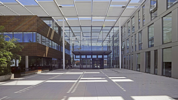 Autorem projektu budovy ELI Beamlines je mezin�rodn� architektonick� kancel��...