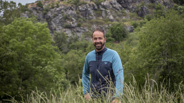 Martin Úbl, cestovatel