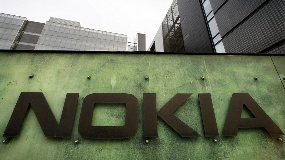 Finská Nokia jedná o nákupu francouzsko-amerického Alcatelu (ilustraèní foto).
