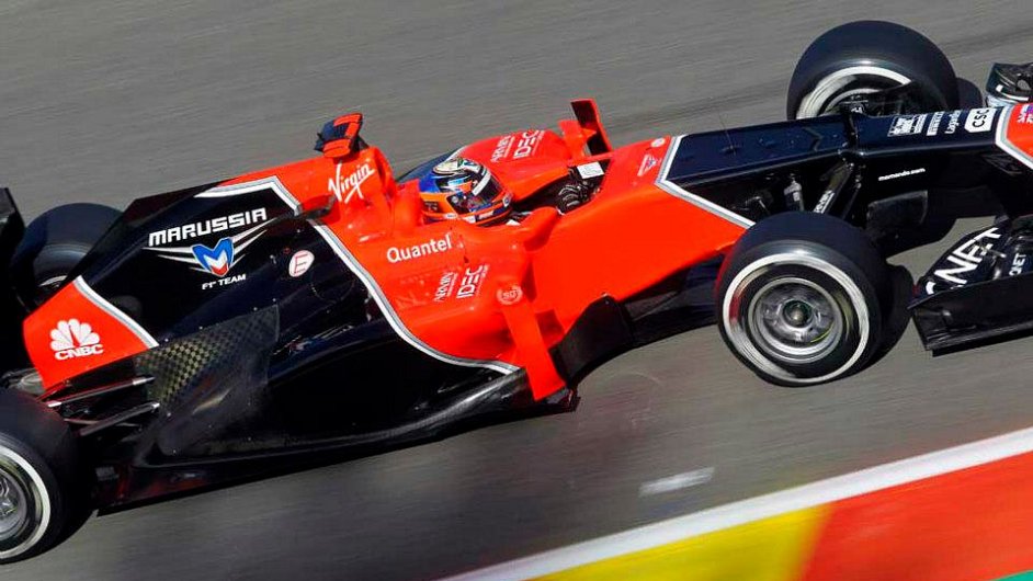 Marussia Racing