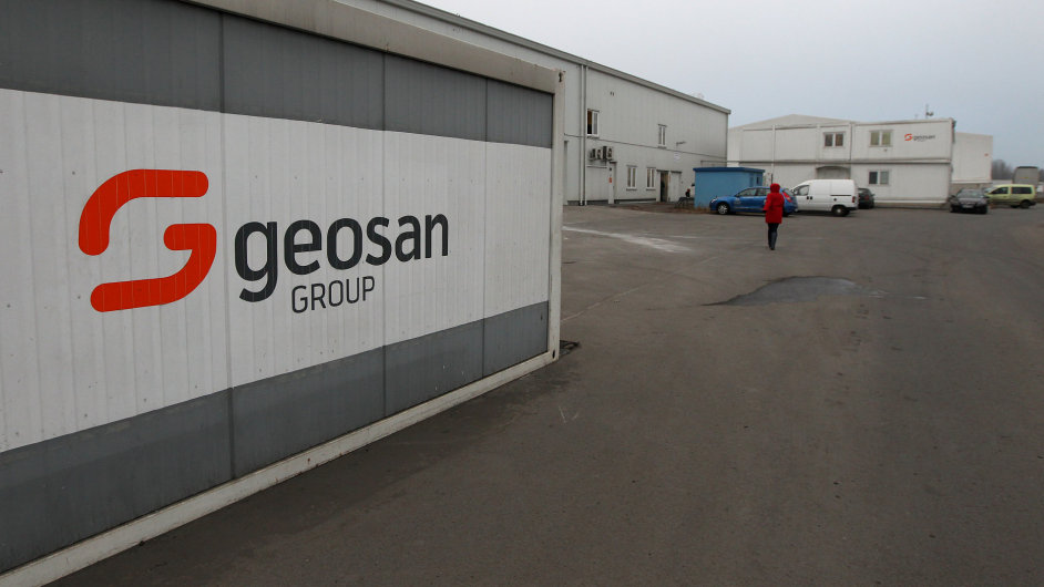 Geosan group, Ostrava