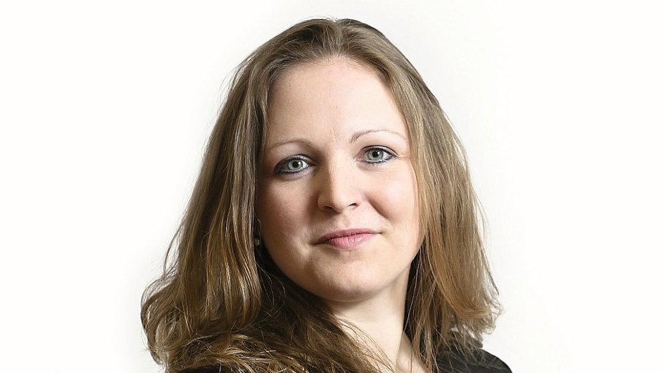 Kateina Podlahov, manaerka libereck poboky agentury Grafton