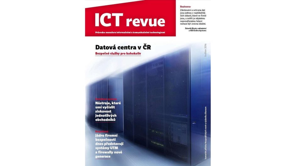 ICT revue 5 2016