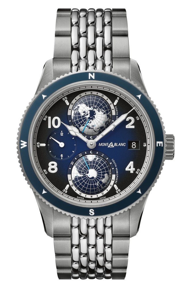 Montblanc 1858 Geosphere