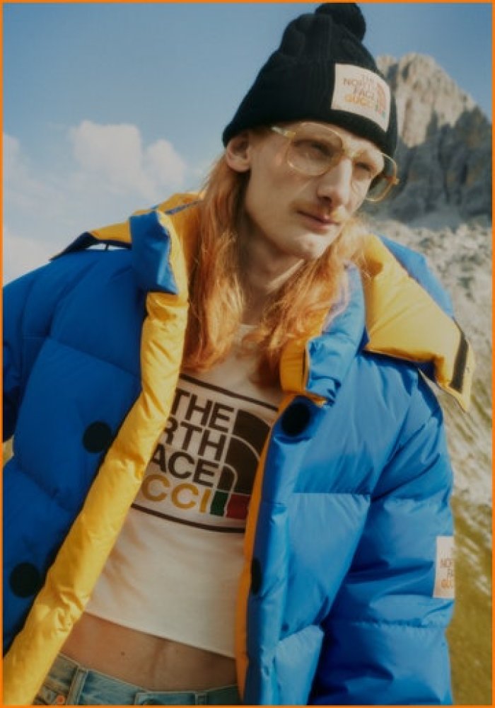 The North Face x Gucci