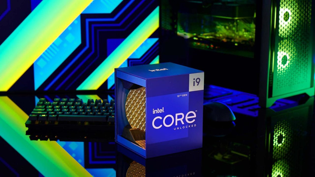 Procesor Intel Core i9 dvanct generace vznik modernjm vrobnm procesem.