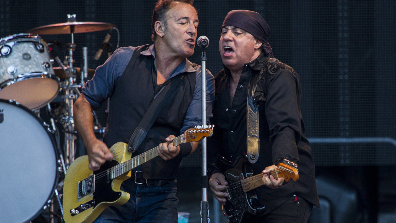Bruce Springsteena nechtìli Èeši pustit z pódia