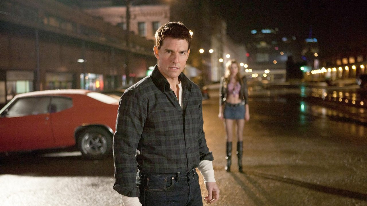 Sv padestiny oslavil Tom Cruise trailerem z filmu Jack Reacher.