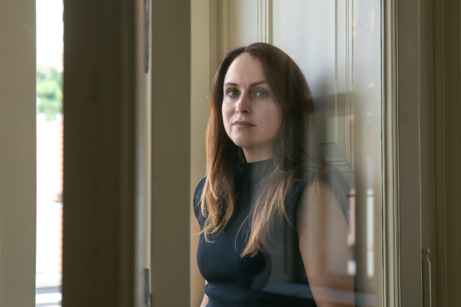 Zuzana Havránková, ekonomka (Foto: HN – Honza Mudra) Zuzana Havránková, ekonomka