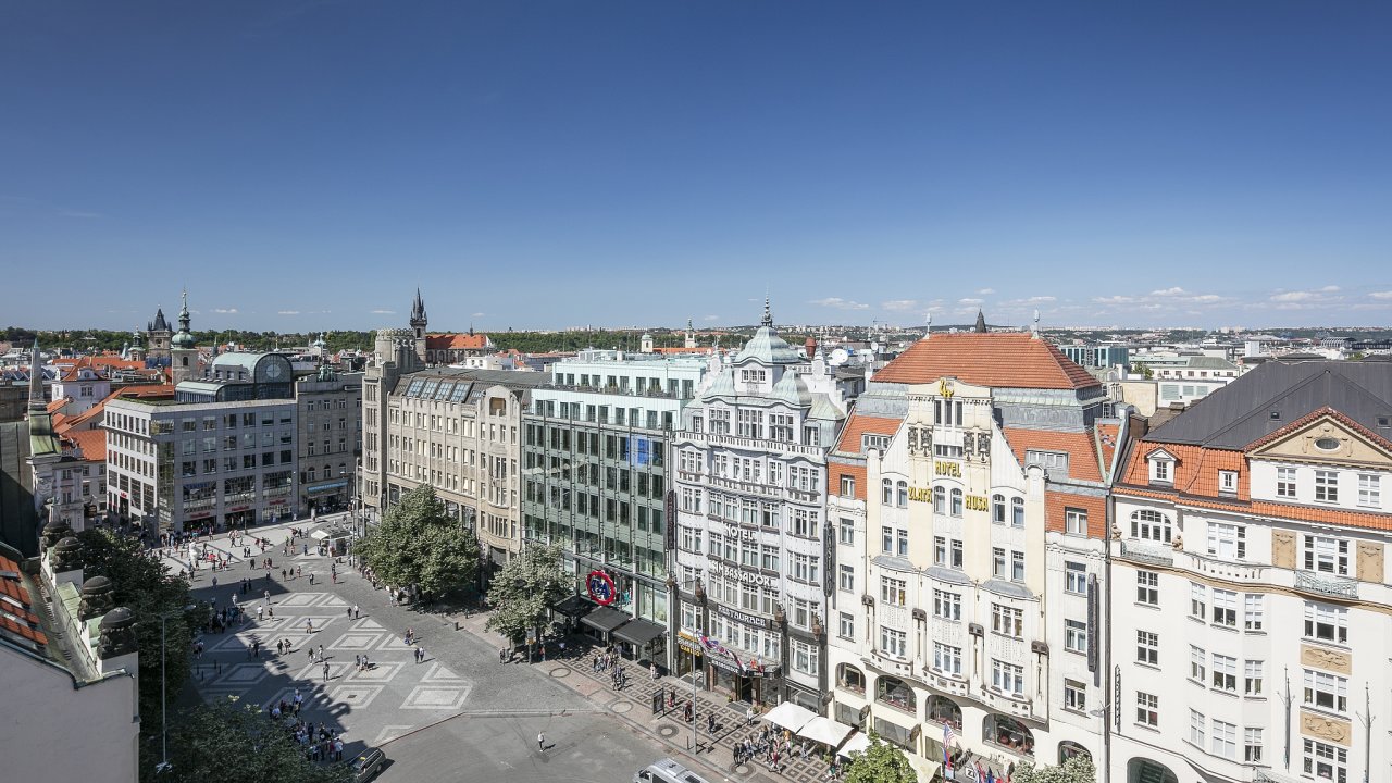 Pytloun Boutique Hotel Prague