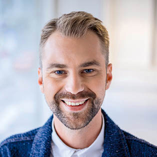 Václav Rambousek, PR & influence director, Ogilvy (Foto: APRA) Václav Rambousek, PR & influence director, Ogilvy