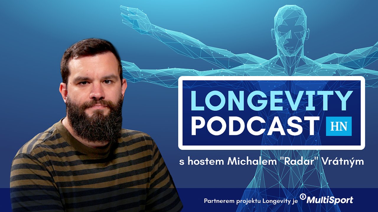 longevity podcast - Vr�tn�