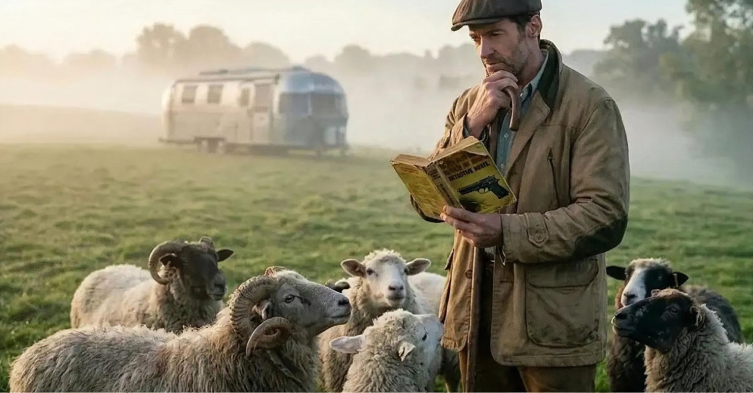 Bee team na stopě (Foto: Amazon Prime) Bee team na stopě