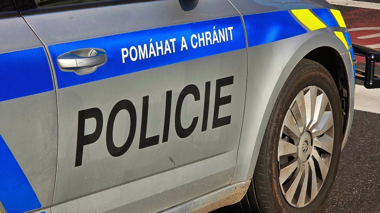 policie, česko
