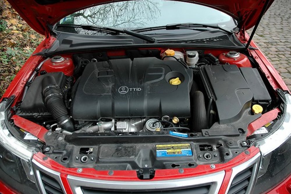 Saab 9-3 Sport Sedan 1.9 TTiDS Saab 9-3 Sport Sedan 1.9 TTiDS