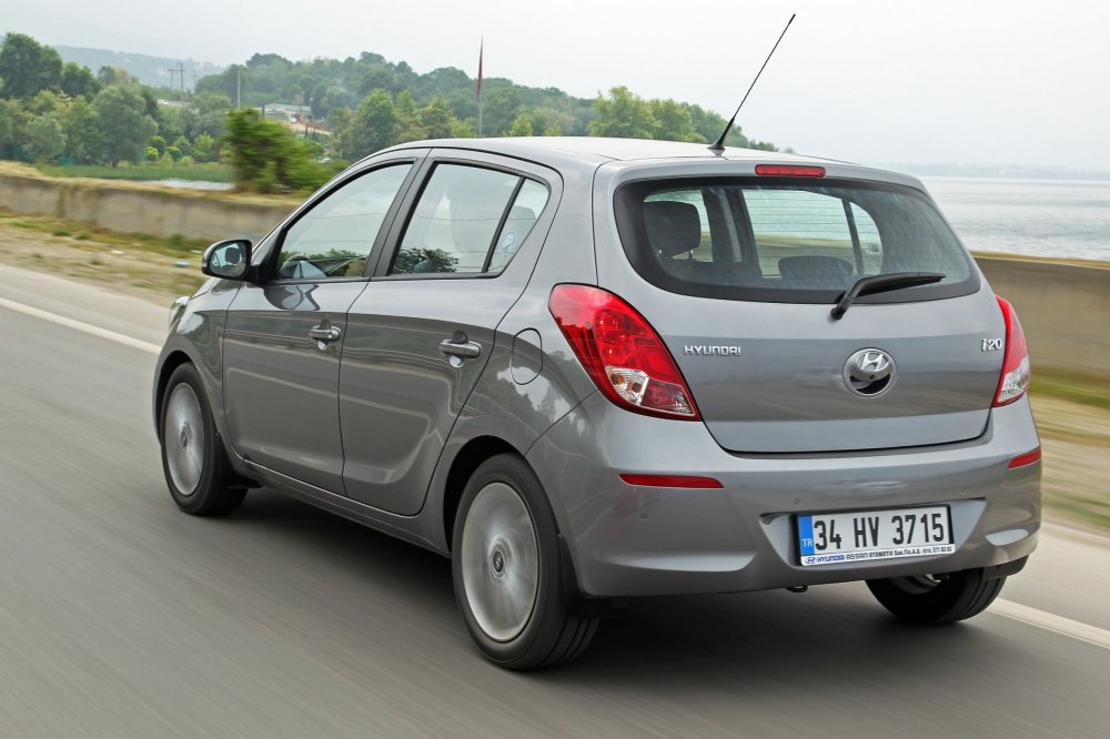 Nový Hyundai i20