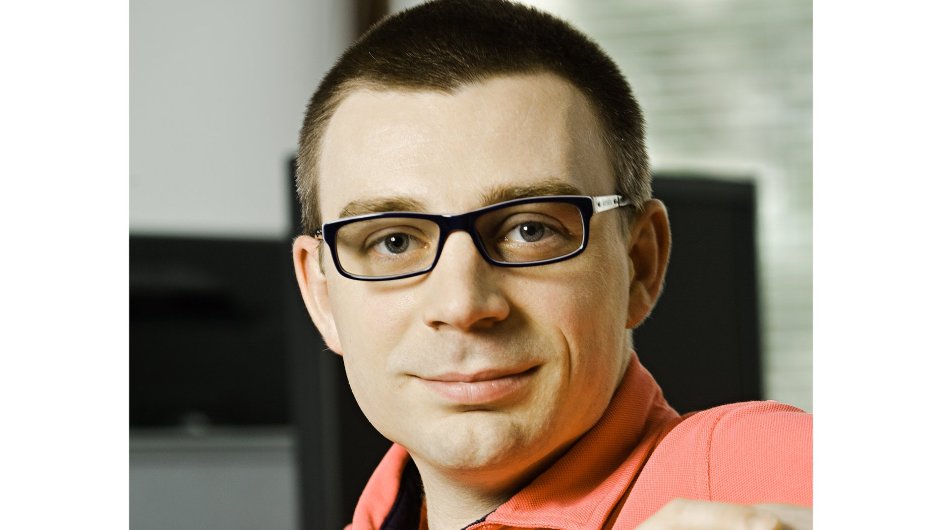 Pavel Horika, finann editel EDIFICE construction & consulting
