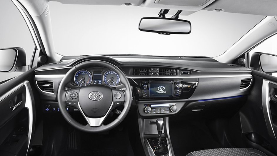 Toyota Corolla generace