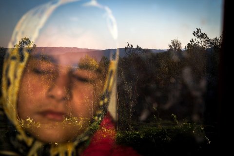Třetí místo v kategorii Každodenní život na World Press Photo
