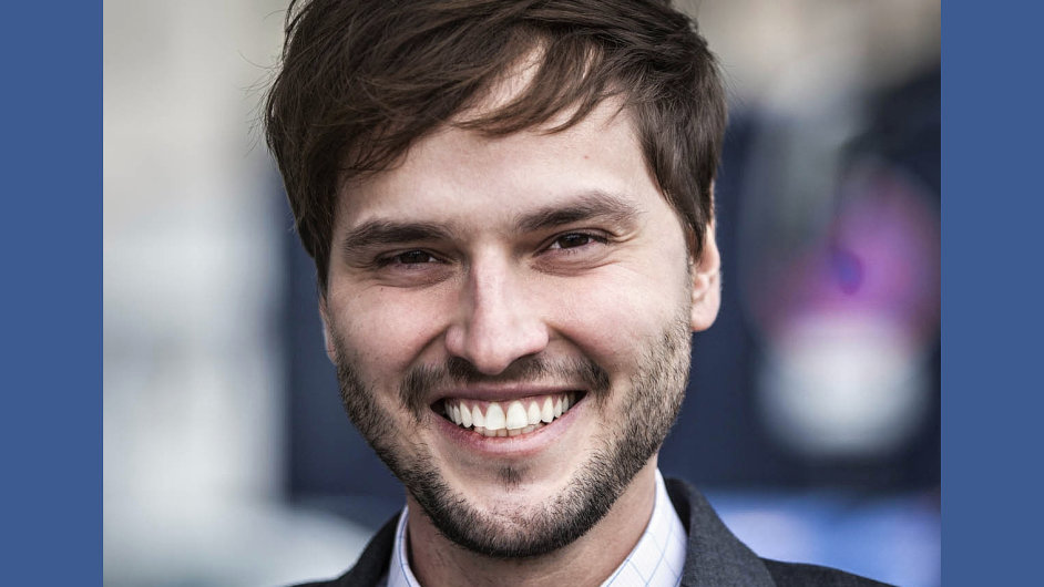 Michal Janda, editel marketingu OMV pro eskou republiku