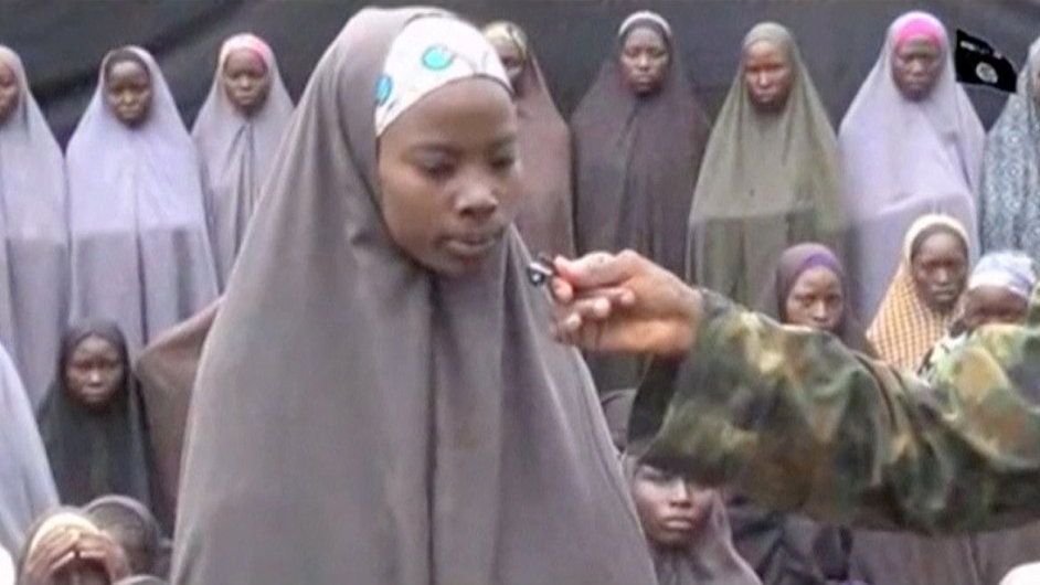 Boko Haram video srpen 2016
